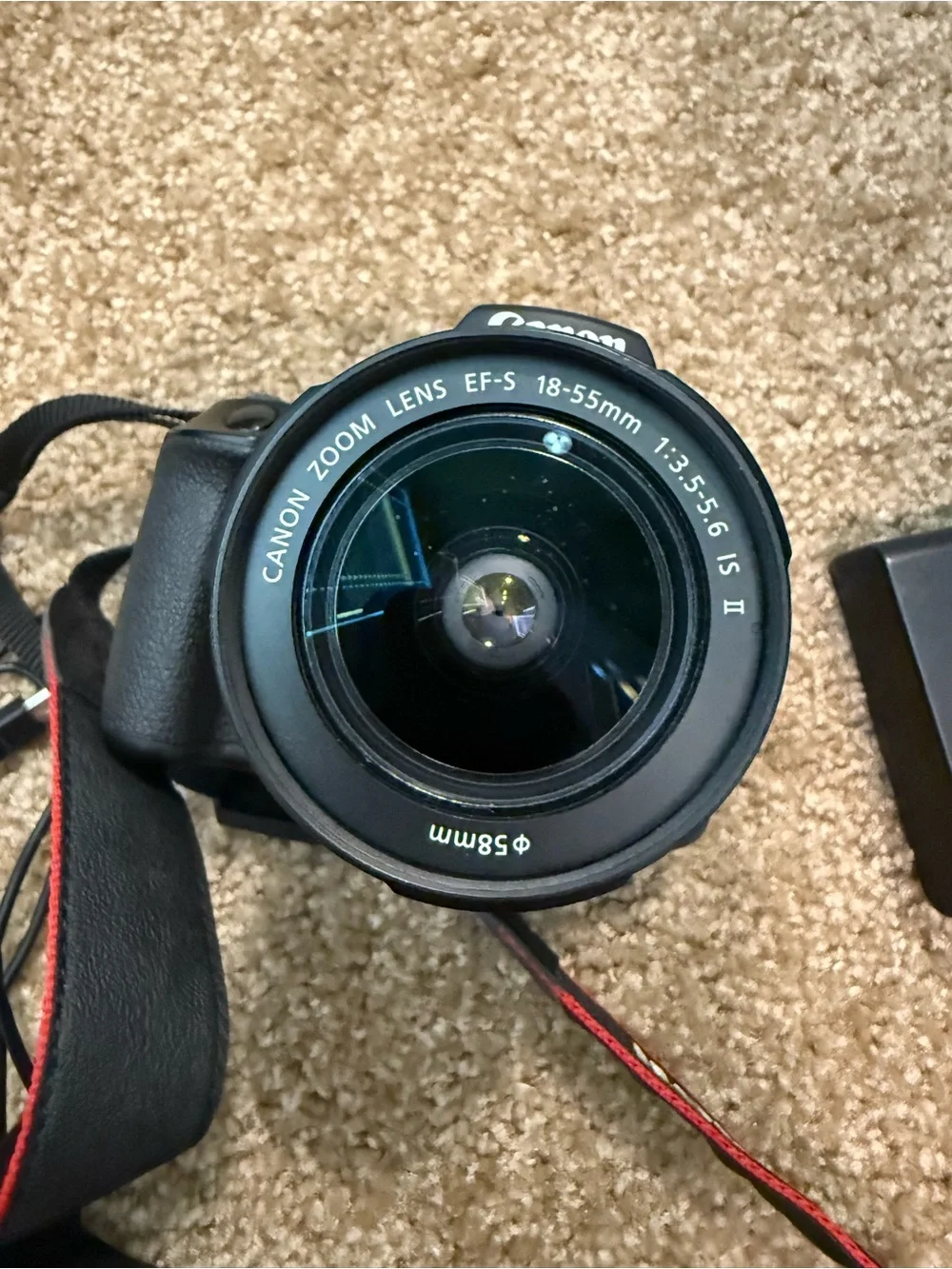 Canon EOS Rebel T6